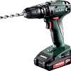 Дрель-шуруповерт Metabo SB 18 602245560 (с 2-мя АКБ, кейс)