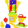 Набор игрушек для песочницы Полесье №457 42224