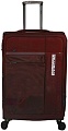 Чемодан-спиннер Mironpan 50127 66 см (бордовый)