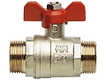 Запорная арматура Remer Кран шаровый 3/4 365ММ34