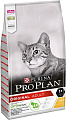 Сухой корм для кошек Pro Plan Original Adult OptiRenal с курицей 10 кг