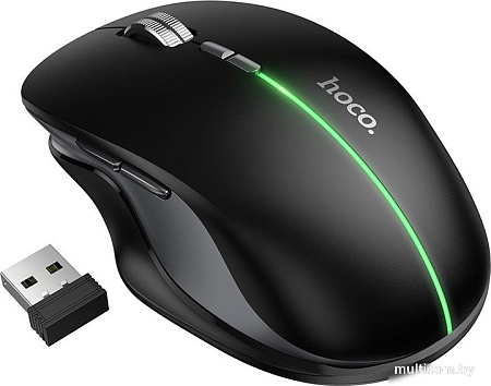 Мышь Hoco GM40 (черный)