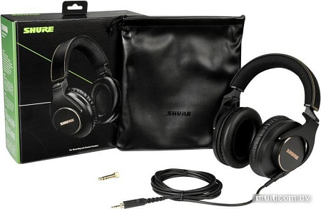 Наушники Shure SRH840A