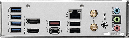 Материнская плата MSI MPG B760I Edge WiFi DDR4