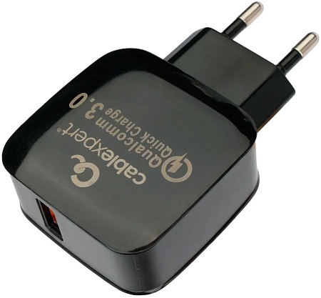 Сетевое зарядное Cablexpert MP3A-PC-41