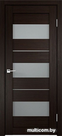Межкомнатная дверь Velldoris Duplex 12 80x200 (венге, мателюкс)