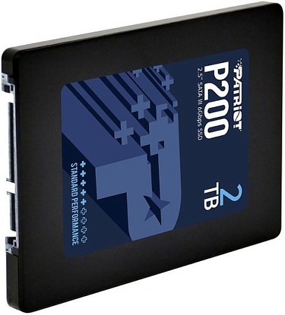 SSD Patriot P200 2TB P200S2TB25