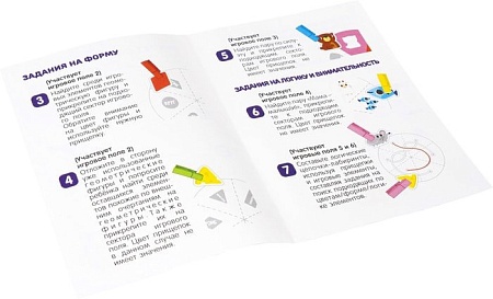 Сортер Bondibon Цвет и форма ВВ5036