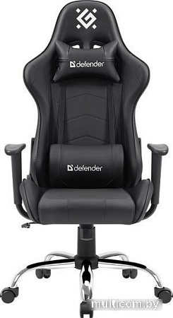 Кресло Defender Azgard (черный)