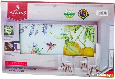 Разделочная доска Agness 357-185