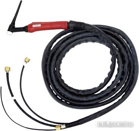 Сварочная горелка Aurora TIG 18 320A M12x1 1/4G 3/8G (без управляющих разъемов) 12158