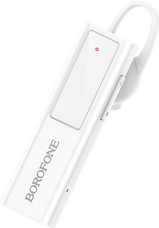 Bluetooth гарнитура Borofone BC30 (белый)