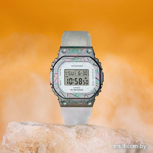 Наручные часы Casio G-Shock GM-S5640GEM-7E
