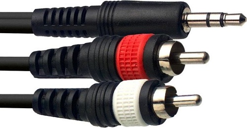 Кабель Stagg SYC3/MPSB2CM E (3 м)