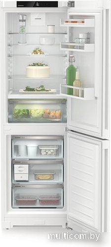 Холодильник Liebherr CBNc 5223 Plus BioFresh NoFrost