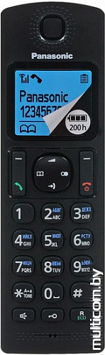 Радиотелефон Panasonic KX-TGC310RUR