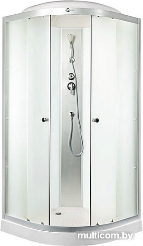 Душевая кабина Saniteco SN-8007W