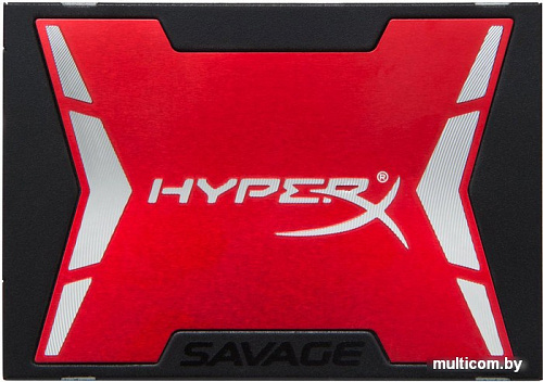 SSD HyperX Savage Bundle Kit 480GB SHSS3B7A/480G