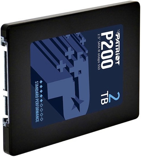 SSD Patriot P200 2TB P200S2TB25