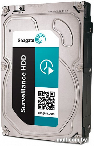Жесткий диск Seagate Surveillance HDD 6TB (ST6000VX0001)