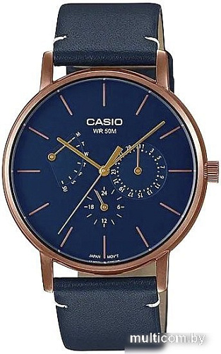 Наручные часы Casio MTP-E320RL-2E