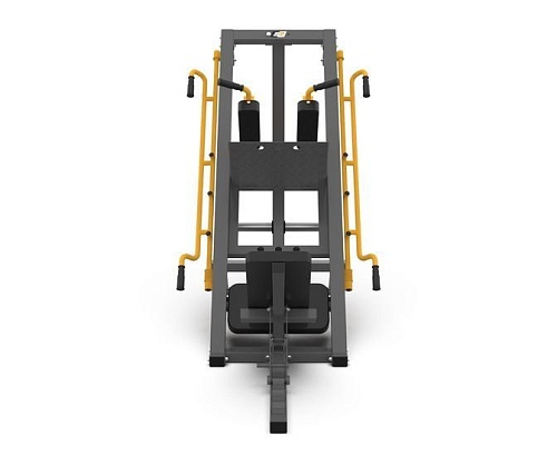 Гакк-тренажер Stonerise DLP02