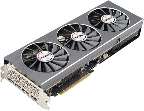Видеокарта AFOX GeForce RTX 3080 10GB GDDR6X AF3080-10GD6XH4-V3