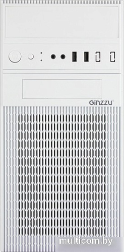 Корпус Ginzzu D290