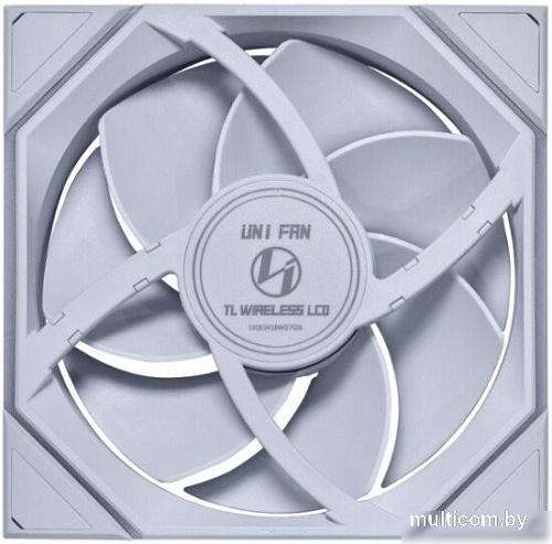 Вентилятор для корпуса Lian Li Uni Fan TL 140 Wireless 14TLLCD1W1W G99.14TLLCD1W1W.R0