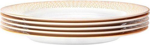 Тарелка десертная Nouvelle Медовая 77092