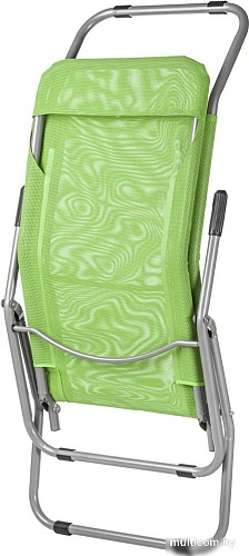 Шезлонг Sundays ZC-CL005-1 (зеленый)