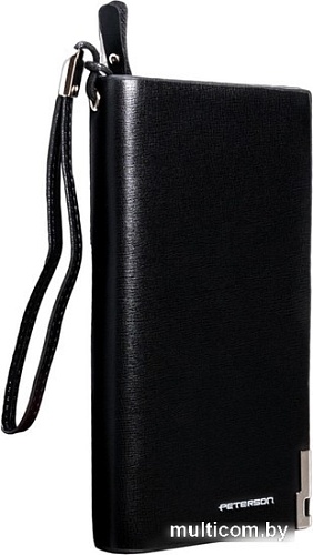 Кошелек Peterson PTN HYYT-SW002 (черный)