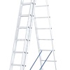 Лестница-трансформер Stairs AL313 (3x13 ступеней)