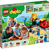 Конструктор LEGO Duplo 10874 Паровоз