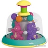 Развивающая игрушка Stellar Юла-карусель Цирк 01389
