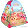 Игровая палатка Играем вместе Совенок ХопХоп GFA-OWLHOP01-R