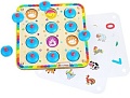 Развивающая игра Alatoys Мемори ПЗЛ1920