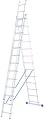 Лестница-трансформер Stairs AL313 (3x13 ступеней)
