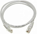 Кабель Lanmaster LAN-PC45/U6-0.5-WH
