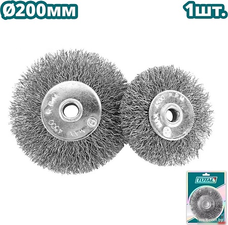 Щетка для электроинструмента Total TAC36081