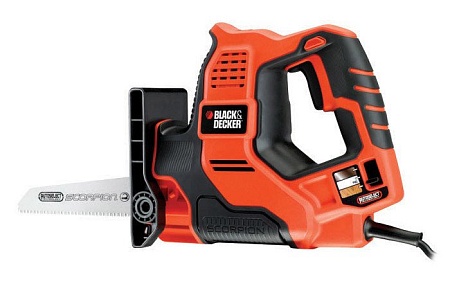 Сабельная пила Black & Decker RS890K