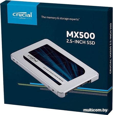 SSD Crucial MX500 2TB CT2000MX500SSD1