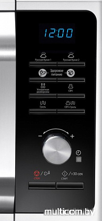Микроволновая печь Samsung MG23F301TAW