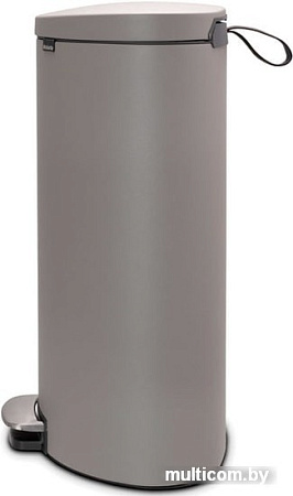 Brabantia FlatBack+ 40 л (минерально-серый)