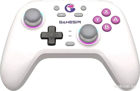 Геймпад GameSir T4 Nova (белый)