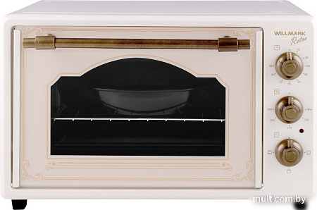 Мини-печь Willmark WOF-405BR