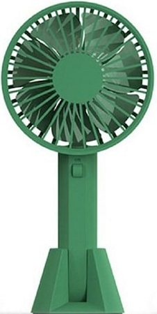 Вентилятор Xiaomi VH U Portable Handheld Fan (зеленый)