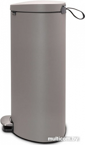 Brabantia FlatBack+ 40 л (минерально-серый)