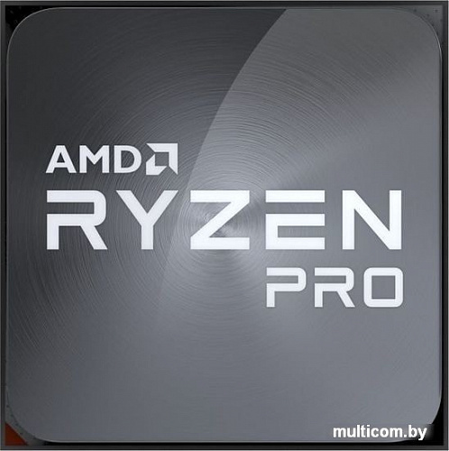 Процессор AMD Ryzen 3 Pro 3200G