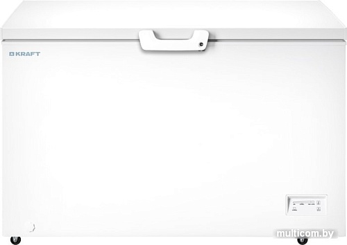 Морозильный ларь Kraft BD(W)-435BL